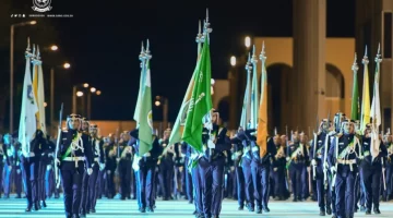 وظائف الحرس الوطني الجديدة.. سجل بسرعة الان وأحصل على رواتب هائلة