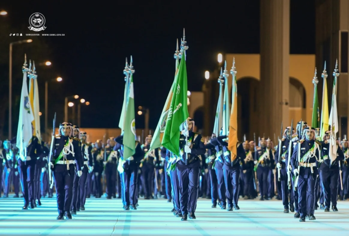 وظائف الحرس الوطني الجديدة.. سجل بسرعة الان وأحصل على رواتب هائلة 5 وظائف الحرس الوطني الجديدة.. سجل بسرعة الان وأحصل على رواتب هائلة