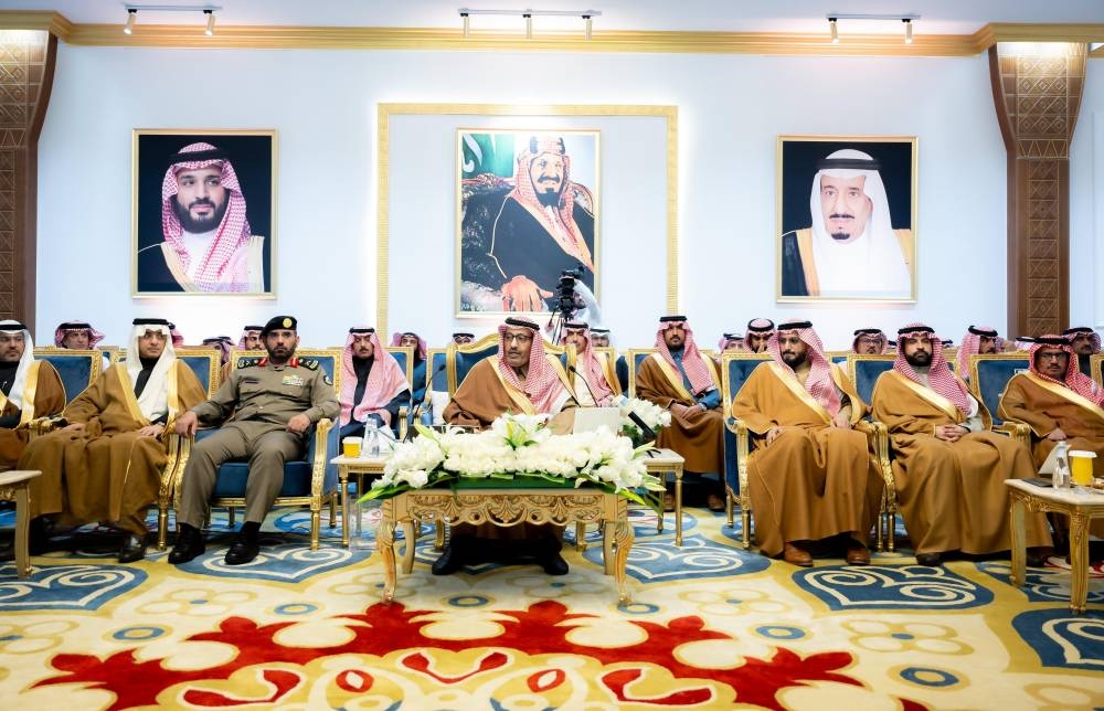 حسام بن سعود: التطوير لمنظومة العمل يحقق التطلعات - أخبار السعودية 5 حسام بن سعود: التطوير لمنظومة العمل يحقق التطلعات – أخبار السعودية