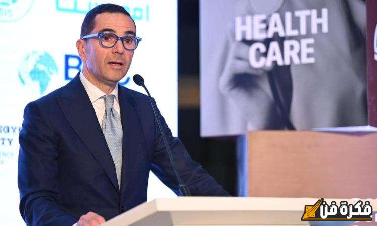 وزير الاستثمار: الحكومة تسعى بجدية لخفض التكاليف الجمركية بنسبة مذهلة تصل إلى 75% خلال 2025 لتحقيق نمو اقتصادي مستدام والتيسير على المستثمرين! 5 وزير الاستثمار: الحكومة تسعى بجدية لخفض التكاليف الجمركية بنسبة مذهلة تصل إلى 75% خلال 2025 لتحقيق نمو اقتصادي مستدام والتيسير على المستثمرين!