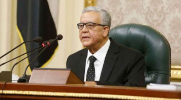 عاجل.. مجلس النواب يرفض بشكل قاطع أي محاولات لتغيير الواقع الجغرافي والسياسي للقضية الفلسطينية