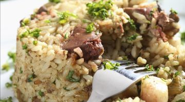 خفيف على المعدة .. طريقة عمل الأرز المكسيكي
