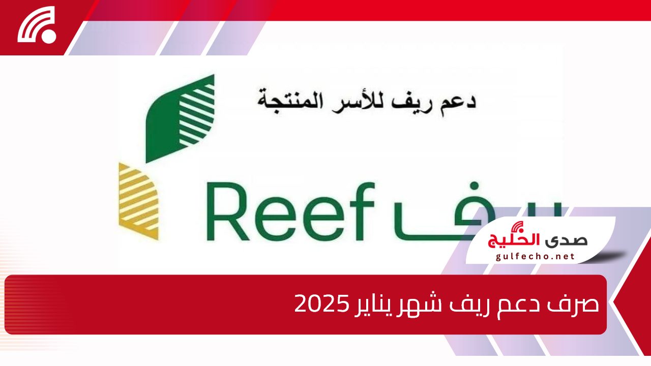متى ينزل الدعم.. صرف دعم ريف شهر يناير 2025 وكيفية الاستعلام عن الدعم عبر reef.gov.sa 5 متى ينزل الدعم.. صرف دعم ريف شهر يناير 2025 وكيفية الاستعلام عن الدعم عبر reef.gov.sa