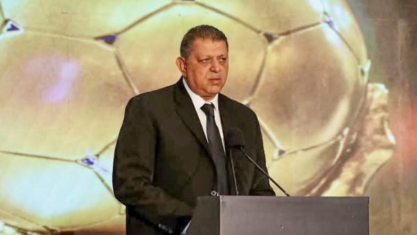 رئيس اتحاد كرة اليد يشحن المعنويات ويؤكد: فرصتنا في الصدارة قائمة 5 رئيس اتحاد كرة اليد يشحن المعنويات ويؤكد: فرصتنا في الصدارة قائمة