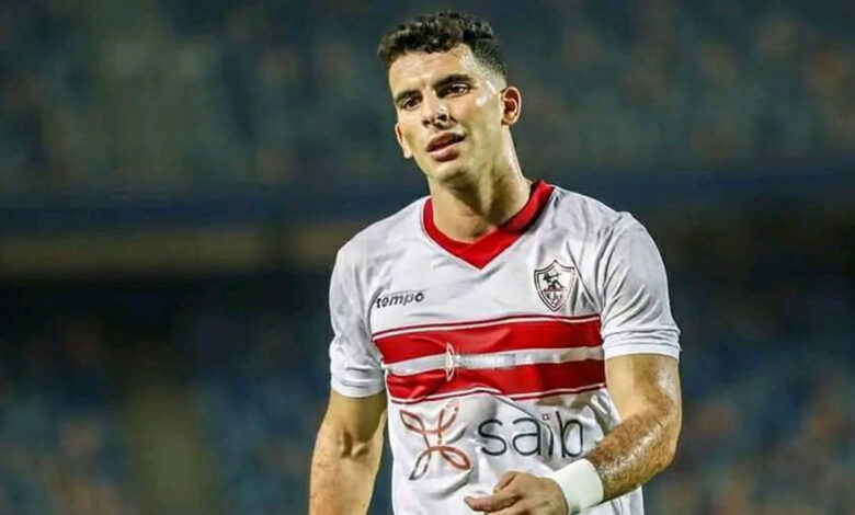 رد فعل مفاجئ من نجم الأهلي على نبأ انتقال زيزو للأحمر 5 رد فعل مفاجئ من نجم الأهلي على نبأ انتقال زيزو للأحمر
