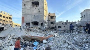 رغم التأييد الدولي للاتفاق.. 73 قتيلاً في هجمات إسرائيلية على غزة – أخبار السعودية
