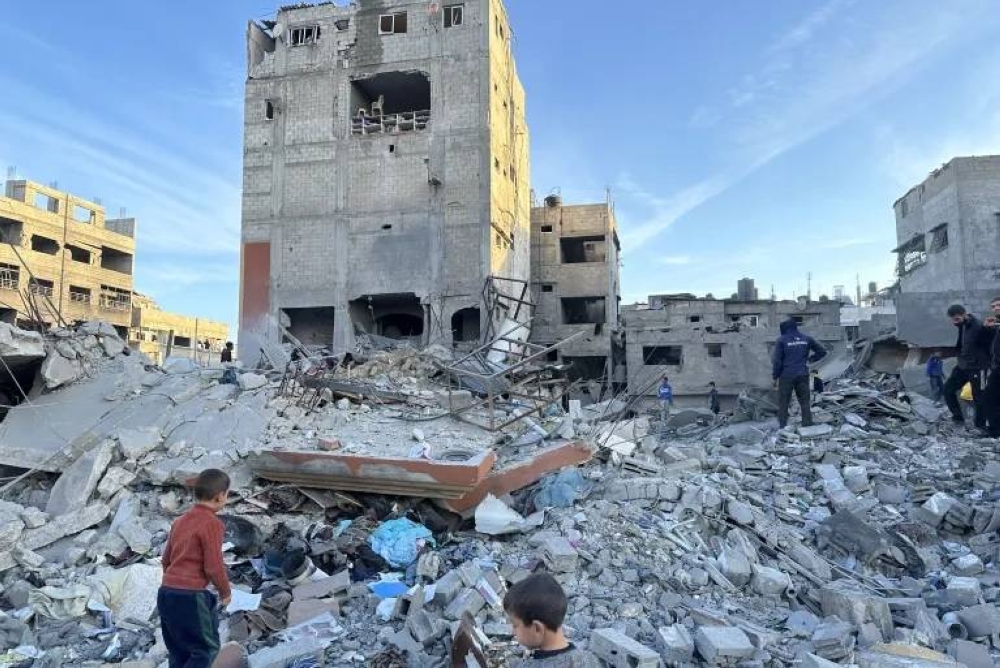 رغم التأييد الدولي للاتفاق.. 73 قتيلاً في هجمات إسرائيلية على غزة - أخبار السعودية 5 رغم التأييد الدولي للاتفاق.. 73 قتيلاً في هجمات إسرائيلية على غزة – أخبار السعودية
