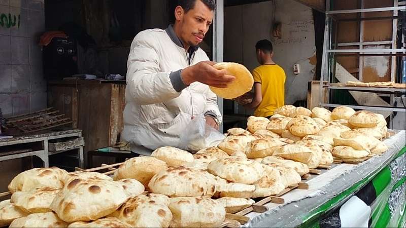 عاجل| تفاصيل الزيادة الجديدة في أسعار الخبز السياحي.. شعبة المخابز تكشف التفاصيل 5 عاجل| تفاصيل الزيادة الجديدة في أسعار الخبز السياحي.. شعبة المخابز تكشف التفاصيل
