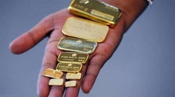 أسعار سبائك الذهب اليوم الأحد 19-1-2025 في محلات الصاغة
