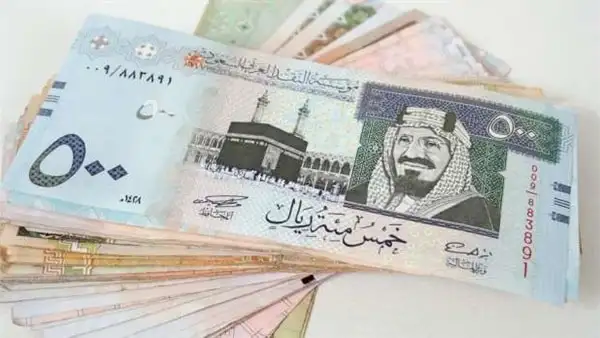 الريال السعودي مقابل الجنيه المصري اليوم الأحد 19 يناير.webp