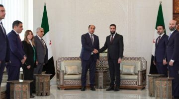 سورية تدعو إلى رفع العقوبات وإعادة الإعمار – أخبار السعودية