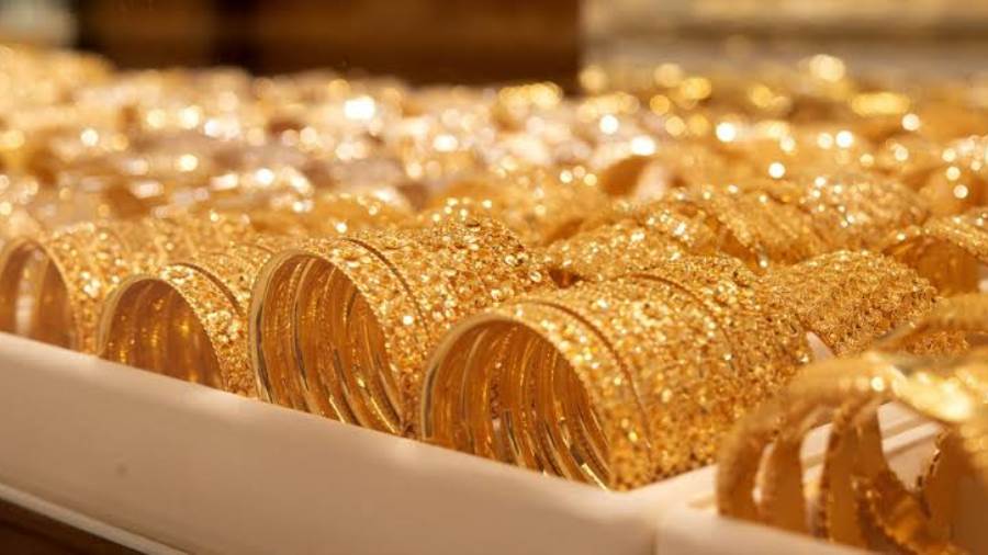 راكب الصاروخ وطاير سعر غير متوقع ...زيادة جديدة في عيار 21 الآن.. أسعار الذهب اليوم الأربعاء 29 يناير 2025 بالصاغة 5 راكب الصاروخ وطاير سعر غير متوقع …زيادة جديدة في عيار 21 الآن.. أسعار الذهب اليوم الأربعاء 29 يناير 2025 بالصاغة