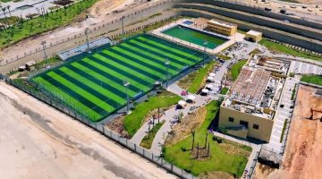 صدي الخليج | وزير الإسكان يتابع سير العمل بمشروع حدائق تلال الفسطاط ومحوري عمرو بن العاص والفريق كمال عامر