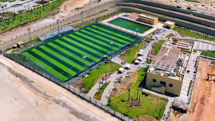 صدي الخليج | وزير الإسكان يتابع سير العمل بمشروع حدائق تلال الفسطاط ومحوري عمرو بن العاص والفريق كمال عامر 5 صدي الخليج | وزير الإسكان يتابع سير العمل بمشروع حدائق تلال الفسطاط ومحوري عمرو بن العاص والفريق كمال عامر