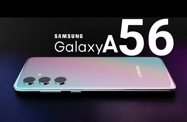 مواصفات هاتف Galaxy A56 الجبارة.. هتنبهر من مميزاته القوية 5 مواصفات هاتف Galaxy A56 الجبارة.. هتنبهر من مميزاته القوية