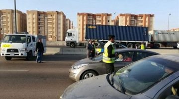ضبط 21822 مخالفة مرورية متنوعة خلال 24 ساعة