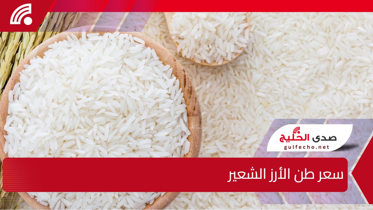 اقتراب شهر رمضان المبارك.. سعر طن الأرز الشعير  يسجل استقرارًا في الأسواق المصرية اليوم الخميس 16 يناير 2025 بعد سلسلة من الارتفاعات المتتالية