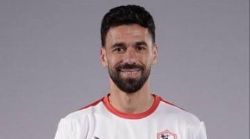 عبدالله السعيد من أهم صفقات الزمالك
