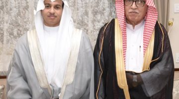 علاء يحتفي بعقد قرانه – أخبار السعودية