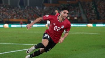 عمر مرموش يكشف عن أفضل مباراة خاضها في مسيرته وهدفه الحاسم