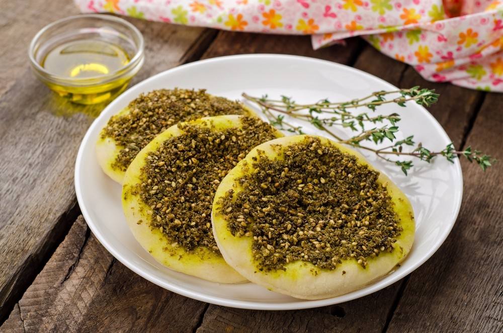 فوائد وضع الزعتر بالطعام 5 فوائد وضع الزعتر بالطعام