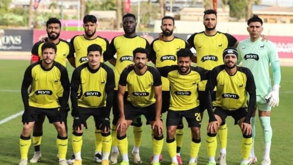 فوز وادي دجلة بشباك نظيفة للمباراة الثامنة على التوالي 5 فوز وادي دجلة بشباك نظيفة للمباراة الثامنة على التوالي