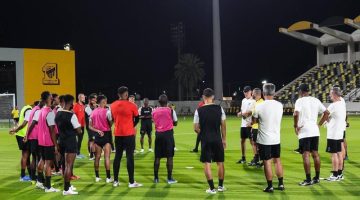كعب «العميد» عالٍ على «الليث» – أخبار السعودية