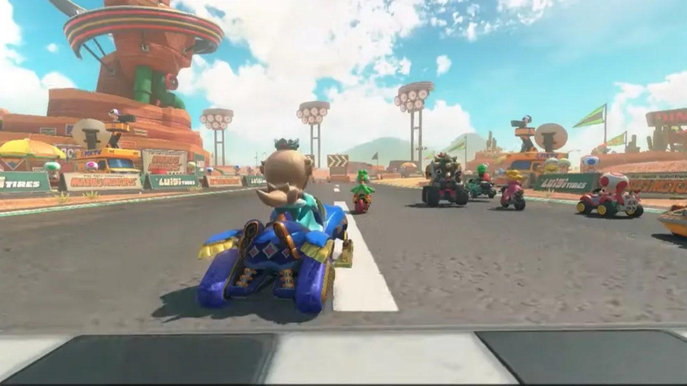 كل ما نعرفه عن لعبة Mario Kart 9 حتى الآن - صدي الخليج 6 ما نعرفه عن لعبة Mario Kart 9 حتى الآن