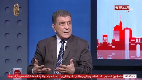 كيف رفضت مصر مخطط الاحتلال لتهجير الفلسطينيين؟.. محلل سياسي يوضح (فيديو) 5 كيف رفضت مصر مخطط الاحتلال لتهجير الفلسطينيين؟.. محلل سياسي يوضح (فيديو)
