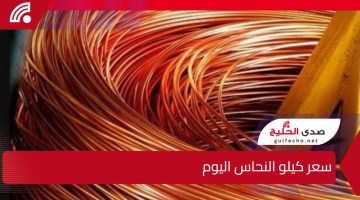 سعر النحاس في الأسواق يُفاجئ الجميع.. بقى أغلى من الدهب