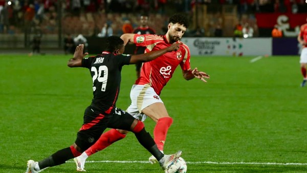 لأول مرة منذ 3 سنوات.. الأهلي يسقط على ملعبه أمام أورلاندو 5 لأول مرة منذ 3 سنوات.. الأهلي يسقط على ملعبه أمام أورلاندو