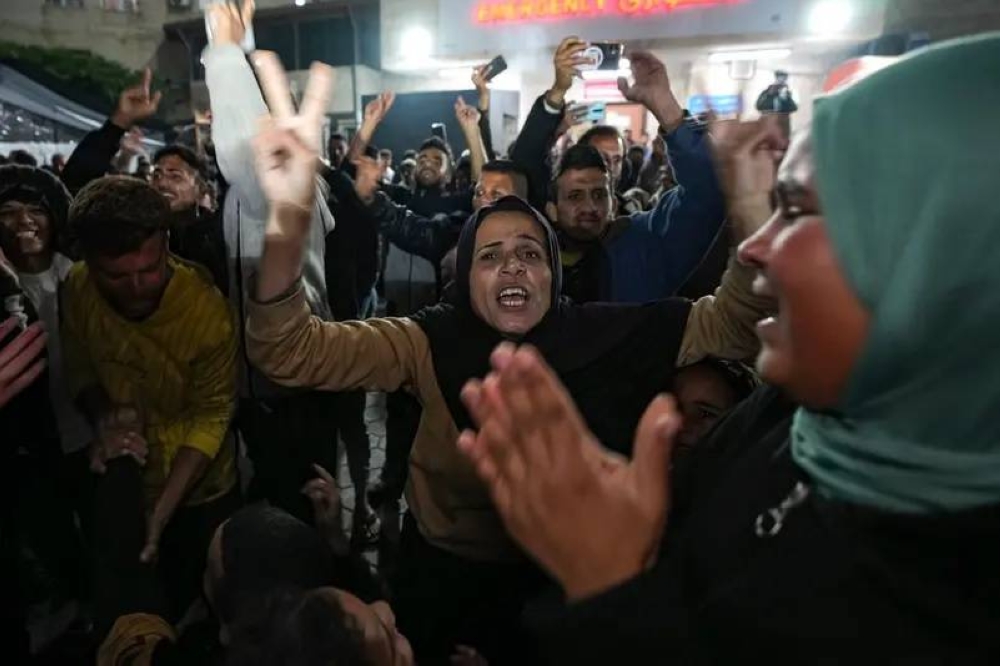 لماذا تأخر تنفيذ وقف إطلاق النار في غزة؟ - أخبار السعودية 5 لماذا تأخر تنفيذ وقف إطلاق النار في غزة؟ – أخبار السعودية