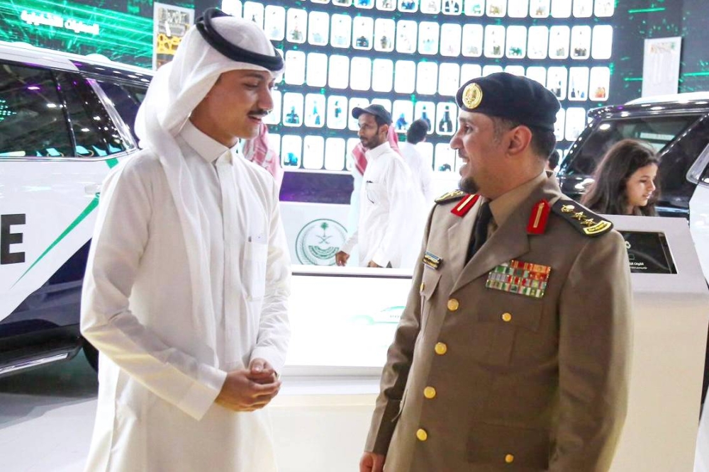 متحدث الداخلية الأمني لـ «عكاظ»: مسار ذكي في الجوازات لتسهيل عبور الحجاج - أخبار السعودية 5 متحدث الداخلية الأمني لـ «عكاظ»: مسار ذكي في الجوازات لتسهيل عبور الحجاج – أخبار السعودية