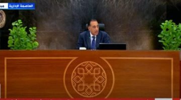 «مدبولي»: لقاءات موسعة مع شباب ريادة الأعمال ومجلس أمناء الحوار الوطني