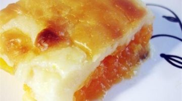 مذاق لا يقاوم.. طريقة عمل قرع العسل بالبشاميل