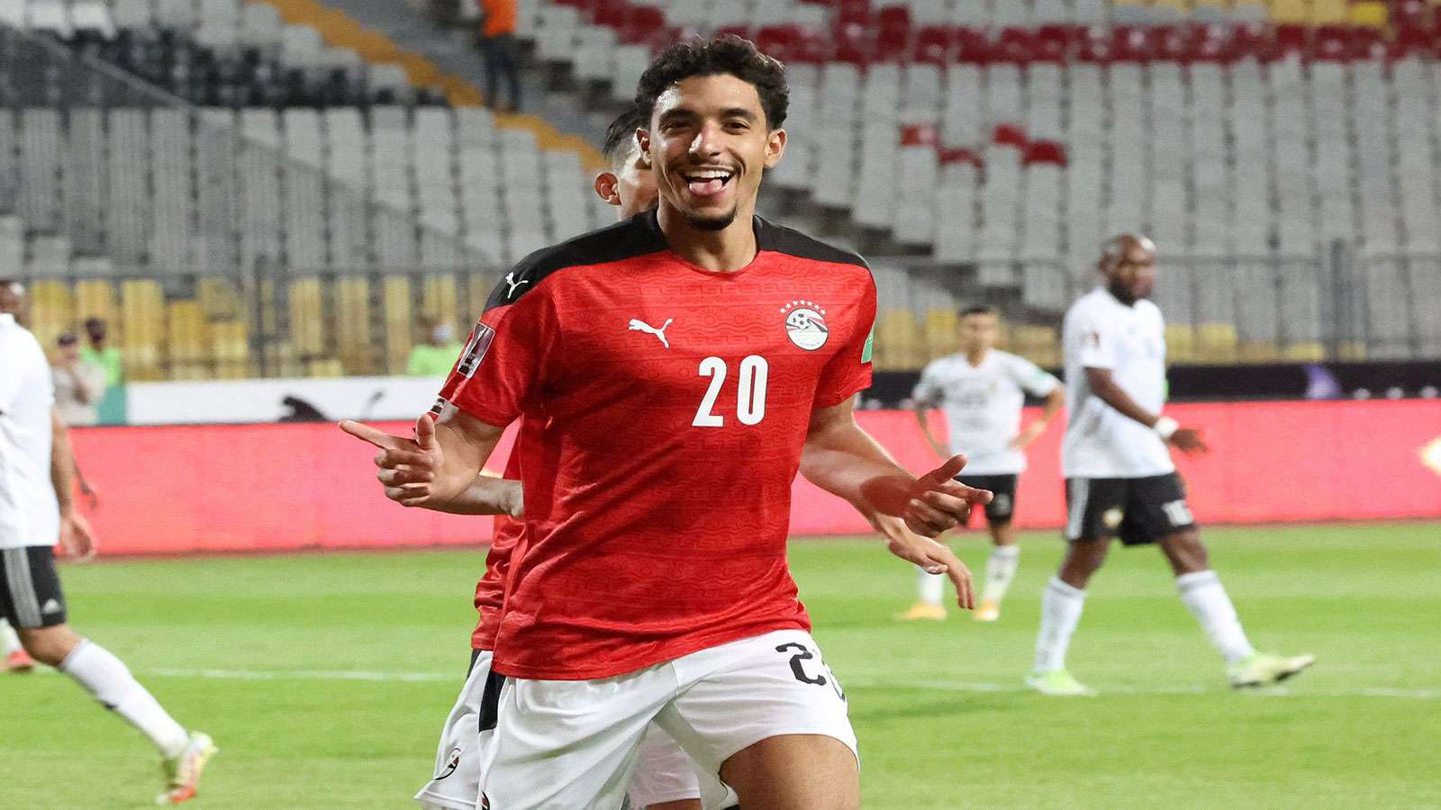 مش عايز أكون محمد صلاح التاني 5 مش عايز أكون محمد صلاح التاني
