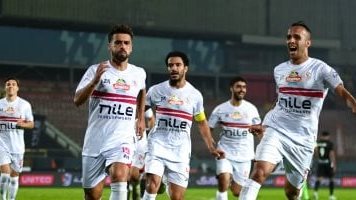 مفاجأة سارة في صفوف الزمالك قبل مباراة مودرن سبورت