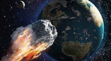 ممكن يخبط في الأرض.. العلماء يكتشفون كويكب جديد خطير