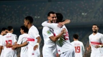 موعد مباراة الزمالك القادمة أمام مودرن سبورت
