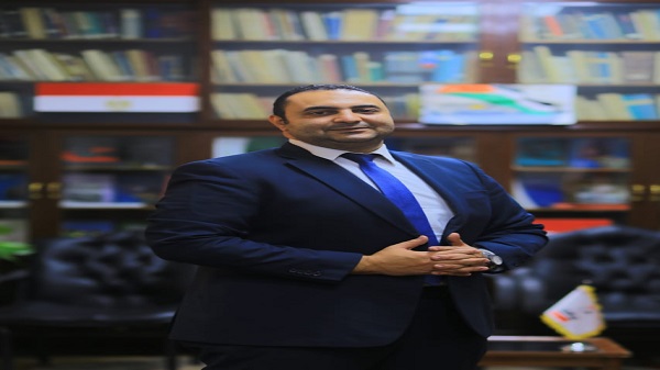 نائب رئيس حزب الاتحاد: اتفاق وقف إطلاق النار توج جهود مصر طيلة 15 شهرا لرفع المعاناة عن الفلسطينيين 5 نائب رئيس حزب الاتحاد: اتفاق وقف إطلاق النار توج جهود مصر طيلة 15 شهرا لرفع المعاناة عن الفلسطينيين