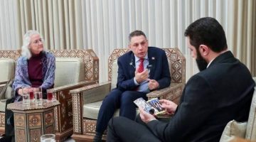 والدة الصحفي الأمريكي المختطف: تلقيت وعوداً جيدة وأنتظر النتائج – أخبار السعودية