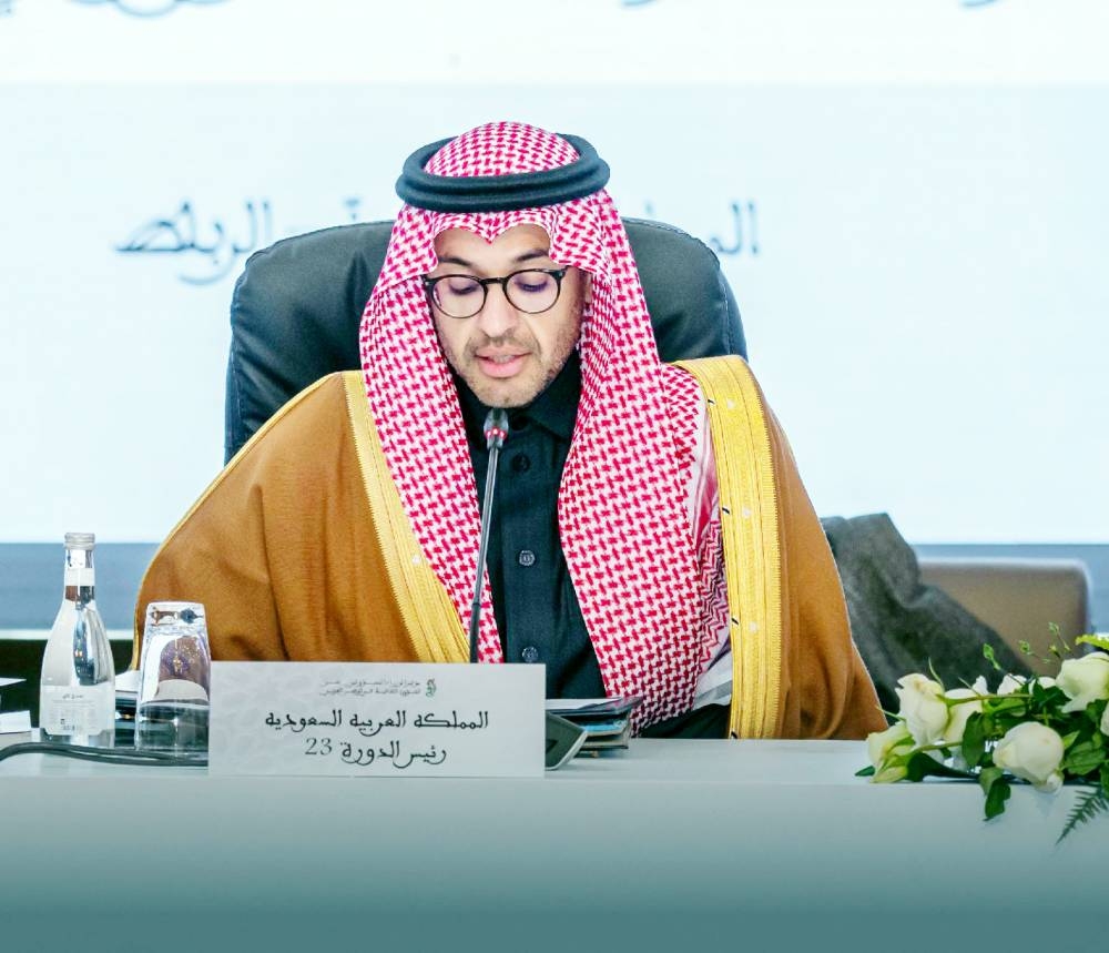 وزراء الثقافة العرب: ندعم استضافة السعودية لمؤتمر «موندياكولت» في 2029 - أخبار السعودية 5 وزراء الثقافة العرب: ندعم استضافة السعودية لمؤتمر «موندياكولت» في 2029 – أخبار السعودية