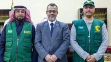 وزير التربية والتعليم في الإدارة السورية الجديدة يلتقي فريق مركز الملك سلمان للإغاثة – أخبار السعودية