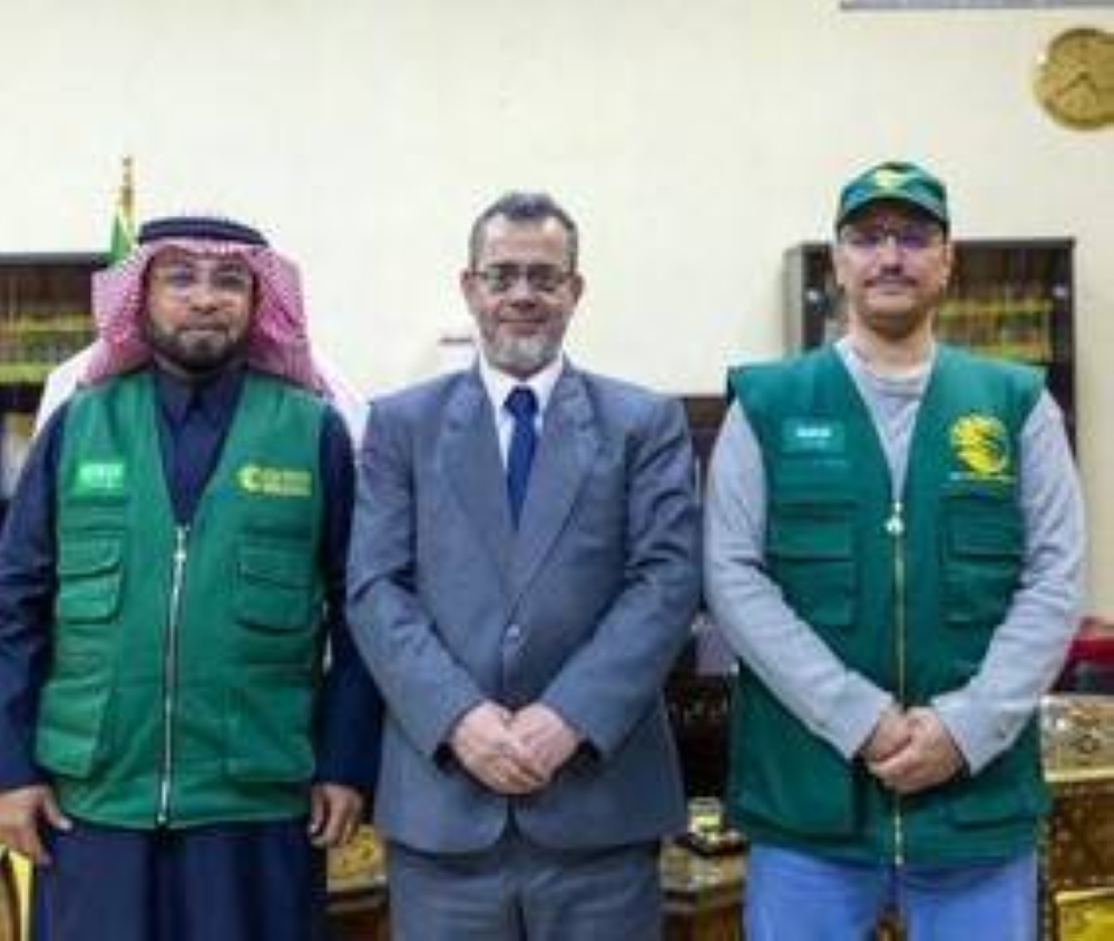 وزير التربية والتعليم في الإدارة السورية الجديدة يلتقي فريق مركز الملك سلمان للإغاثة - أخبار السعودية 5 وزير التربية والتعليم في الإدارة السورية الجديدة يلتقي فريق مركز الملك سلمان للإغاثة – أخبار السعودية