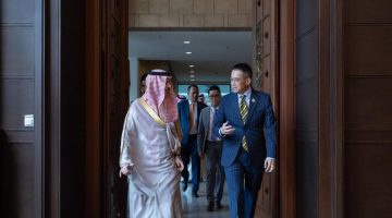 وزير الخارجية يبحث مع نظيره التايلندي المستجدات الإقليمية والدولية – أخبار السعودية