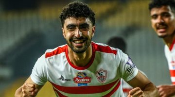 إنبي يكشف تطورات موقف زياد كمال وعودته من الزمالك
