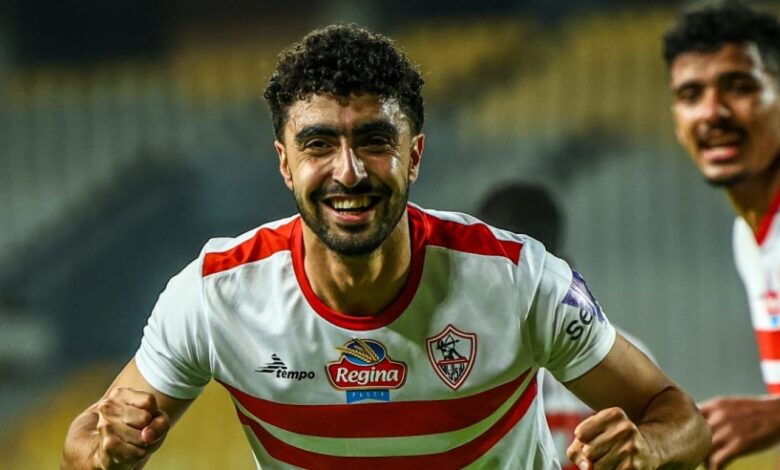 إنبي يكشف تطورات موقف زياد كمال وعودته من الزمالك