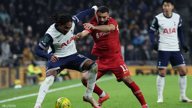 مدافع توتنهام يوجه تحذيرا لمحمد صلاح قبل المواجهة المرتقبة بين ليفربول وتوتنهام في الدوري الإنجليزي 5 مدافع توتنهام يوجه تحذيرا لمحمد صلاح قبل المواجهة المرتقبة بين ليفربول وتوتنهام في الدوري الإنجليزي