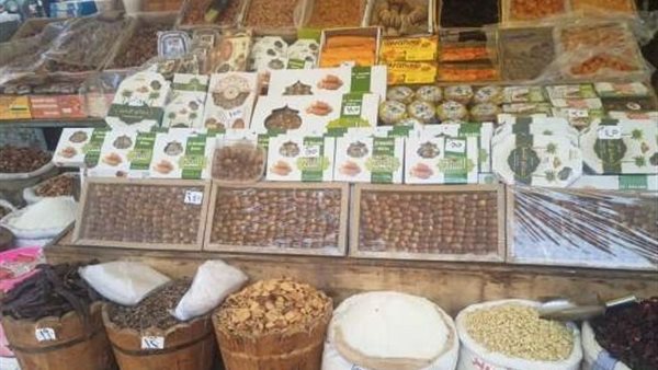 عاجل.. أسعار الياميش رمضان 2025 وأرخض الأماكن للبيع استعدادا للشهر الكريم 5 عاجل.. أسعار الياميش رمضان 2025 وأرخض الأماكن للبيع استعدادا للشهر الكريم