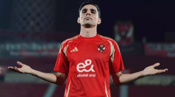 قرار الأهلي الأخير بشأن إصابة أشرف بن شرقي: أحمد حسن يكشف التفاصيل والبرنامج العلاجي